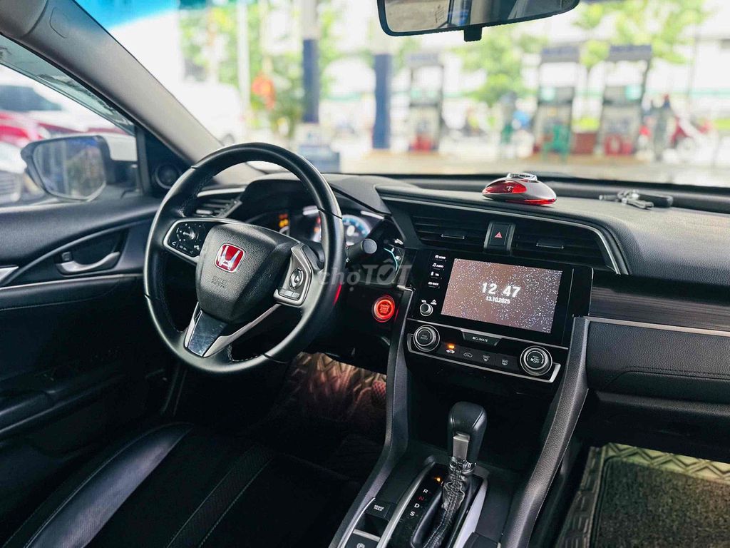 Honda Civic 2019 G 1.8 AT - 80000 km full hãng. Mua bán Ô tô tại Quận Gò Vấp Tp Hồ Chí Minh được đăng bởi lê quang minh nhật hình 9