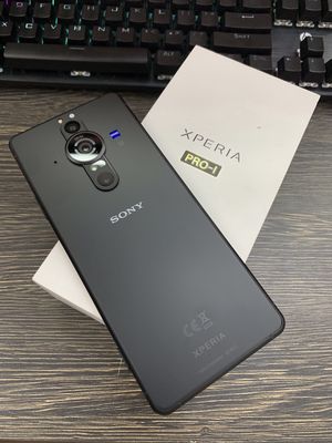SONY Xperia Pro-I Dual SIM likenew 99%