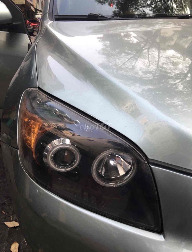 Toyota RAV4 2007 - 100000 km. Mua bán Ô tô tại Quận Tân Phú Tp Hồ Chí Minh được đăng bởi Quốc hình 4