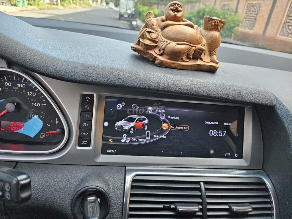 Audi Q7, Xe  Sang, Không Lỗi, Giá Hợp Lý.. Mua bán Ô tô tại Huyện Hòa Vang Đà Nẵng được đăng bởi Đăng Khoa hình 12