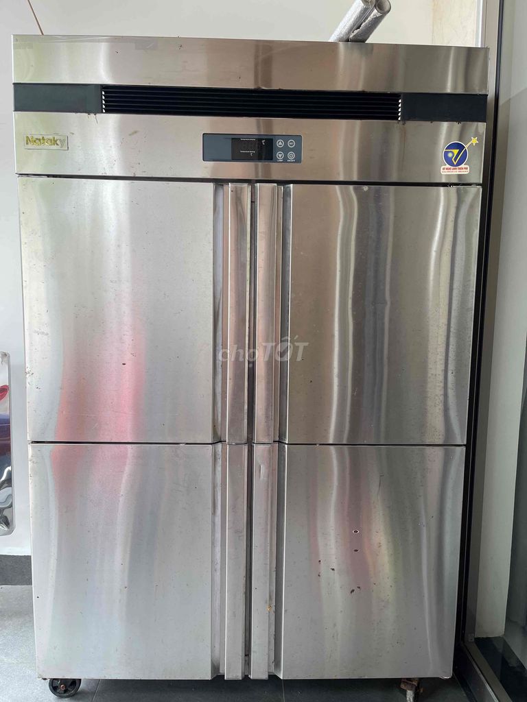 Tủ lạnh Nataky 4 cánh Bạc. Mua bán Tủ lạnh tại Quận Hải Châu Đà Nẵng được đăng bởi nguyen huynh linh y hình 1