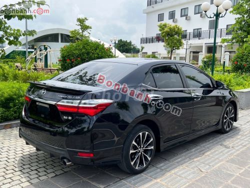 Toyota Corolla altis 2.0V Sport 2018. Mua bán Ô tô tại Quận Hoàng Mai Hà Nội được đăng bởi Nguyễn Văn Nghĩa hình 2