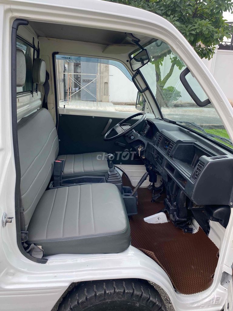 Bán xe tải Suzuki 500kg sản xuất 2018. Mua bán Xe tải, xe ben tại Quận 12 Tp Hồ Chí Minh được đăng bởi XE TẢI CŨ GIÁ RẺ hình 5