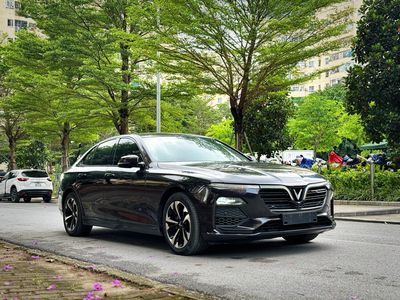 BÁN GẤP Vinfast Lux A Base sản xuất 2020 xe đẹp