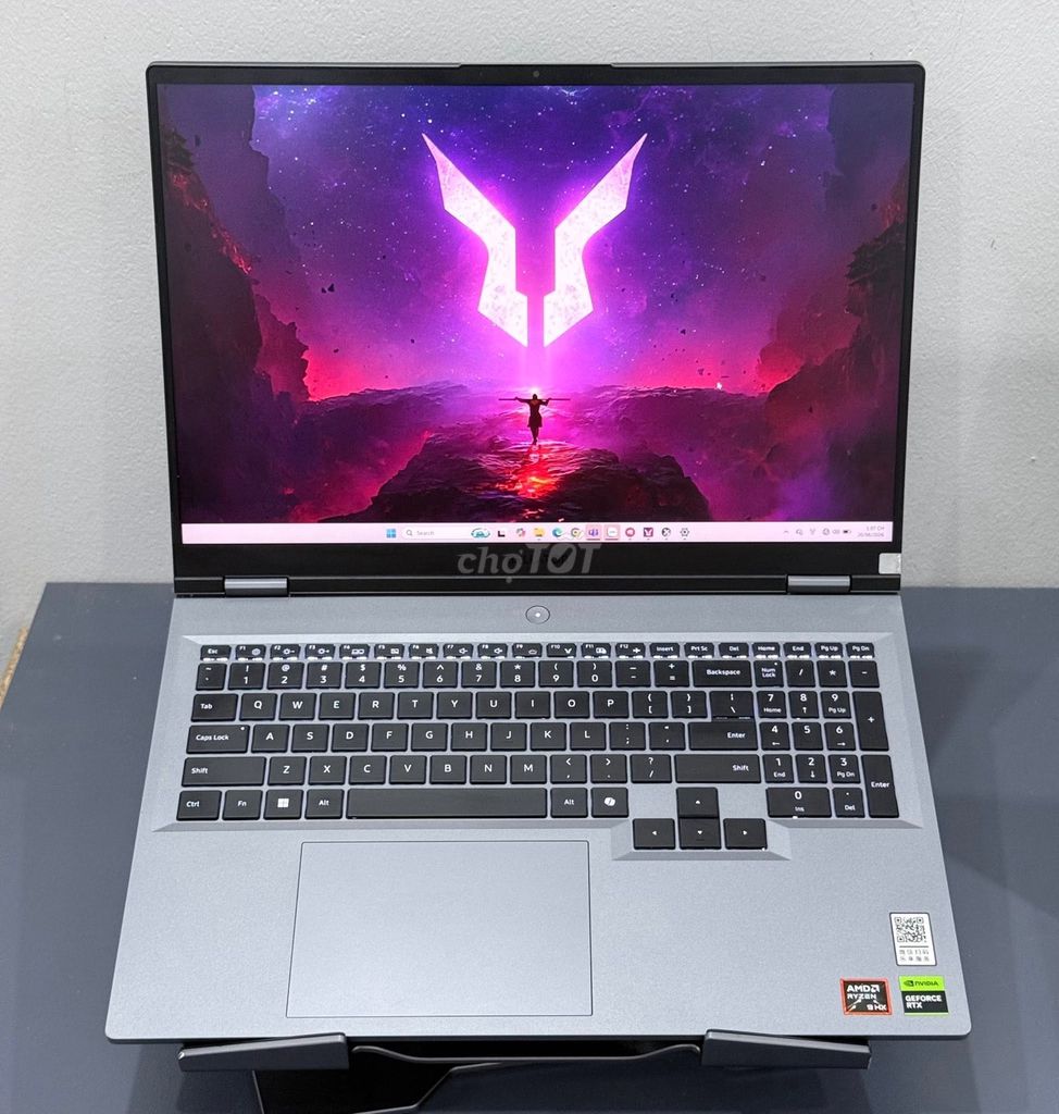 Lecoo Fighter 7000 | R9 8940HX/16GB/1TB RTX 5060. Mua bán Laptop tại Quận Hải Châu Đà Nẵng được đăng bởi TTCenter 484 NÚI THÀNH hình 1