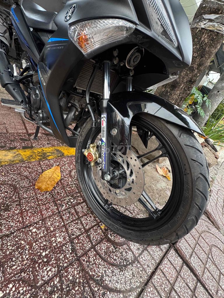 Yamaha Exciter 150i 2018 Đen 9000 km. Mua bán Xe máy tại Quận 8 Tp Hồ Chí Minh được đăng bởi hoang nga hình 5