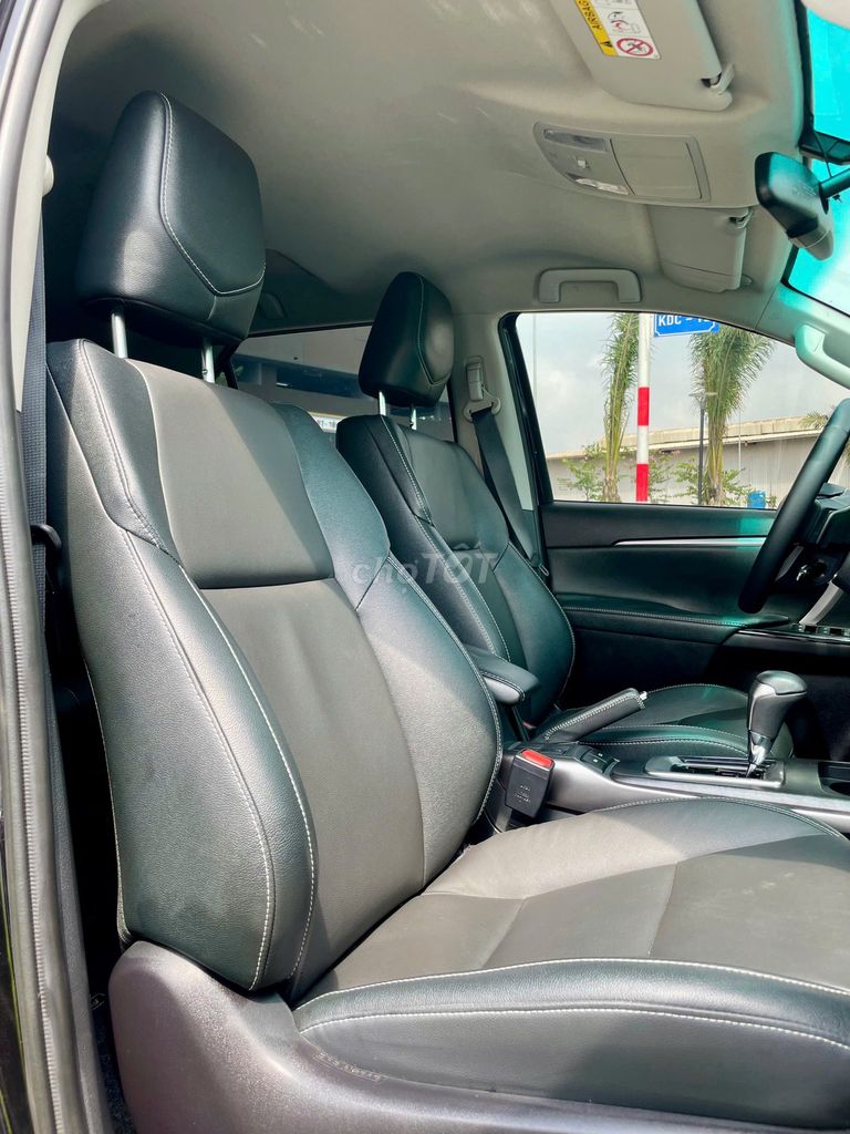 Toyota Fortuner 2.7 4x2 AT 2024 - 20000 km. Mua bán Ô tô tại Thành phố Dĩ An Bình Dương được đăng bởi Siêu Thị Ô Tô Bình Dương  hình 16