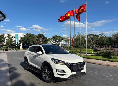 Hyundai Tucson 2.0 ATH 2020 Trắng 60000 km