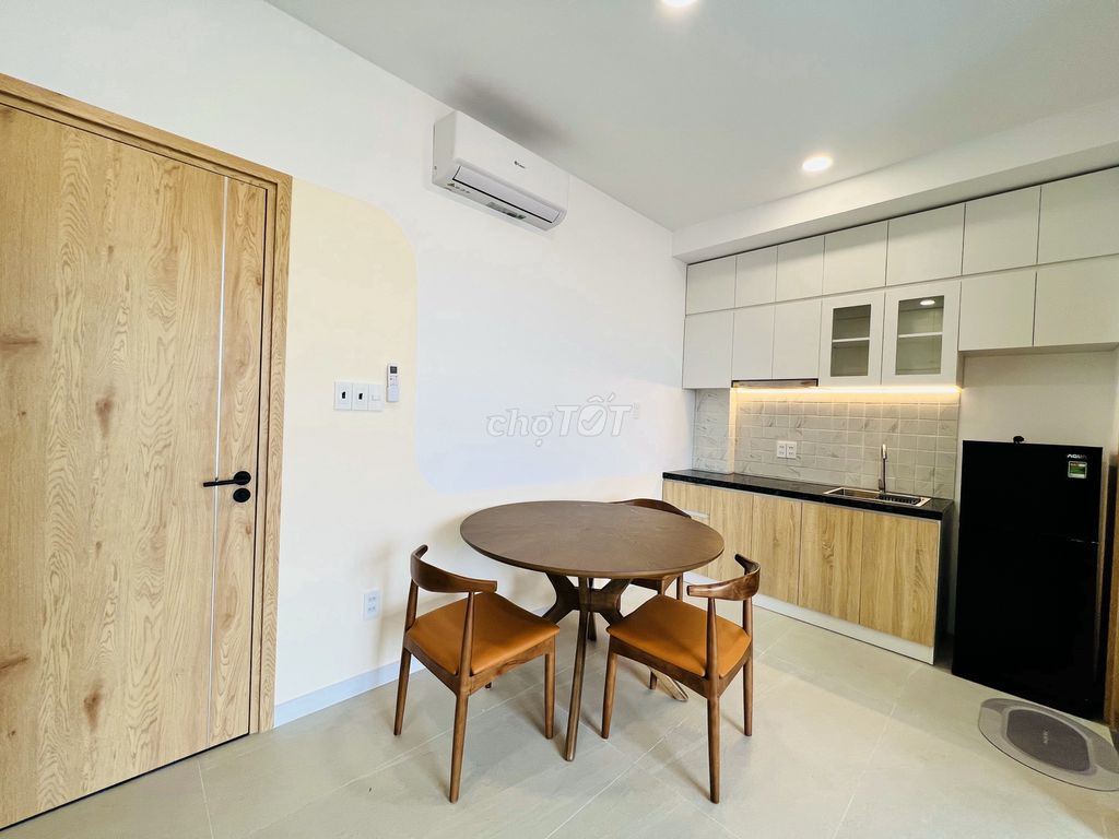 CĂN HỘ DỊCH VỤ 1PN RIÊNG FULL NỘI THẤT. Cho thuê Căn hộ/Chung cư tại Thành phố Đồng Xoài Bình Phước được đăng bởi Trang Lê hình 4