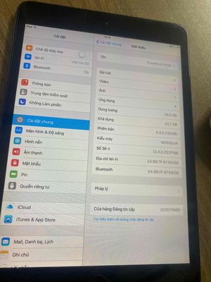 Bán ipad mini 1. Mua bán Máy tính bảng tại Quận 8 Tp Hồ Chí Minh được đăng bởi Nguyen Van Thuong