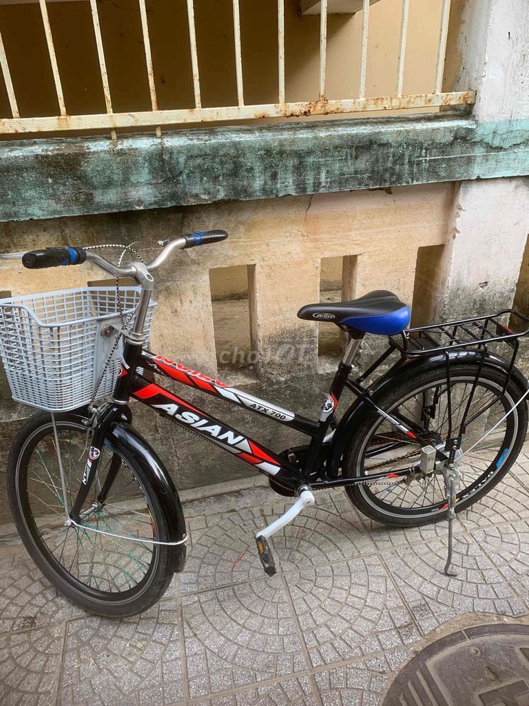 xe đạp phổ thông. Mua bán Xe đạp tại Thành phố Huế Thừa Thiên Huế được đăng bởi Huy Nguyễn hình 2