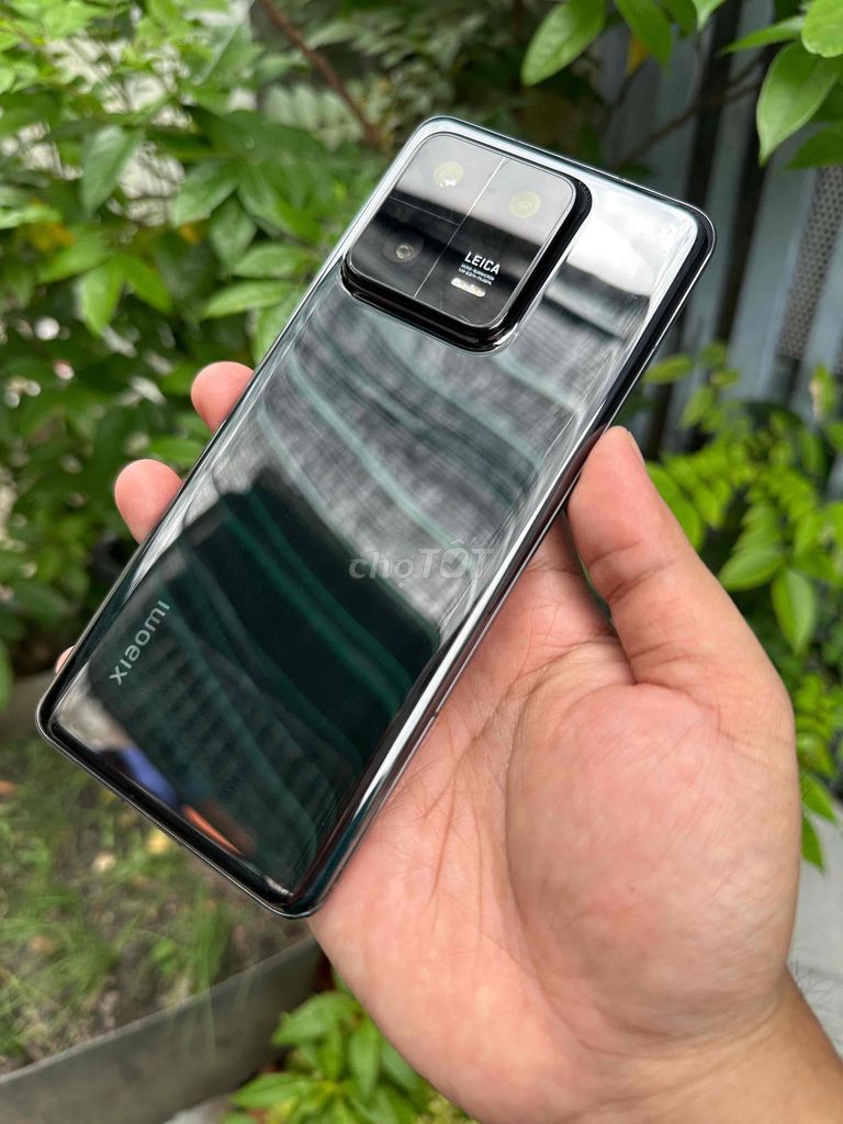 Xiaomi 13 Pro 12GB/256GB Đen. Mua bán Điện thoại tại Huyện Bình Chánh Tp Hồ Chí Minh được đăng bởi Lâm mobiphone hình 1