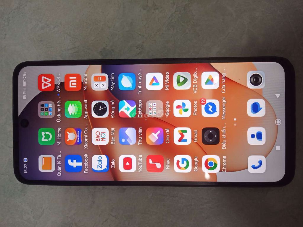Redmi 12. Mua bán Điện thoại tại Quận 4 Tp Hồ Chí Minh được đăng bởi ROMA hình 1