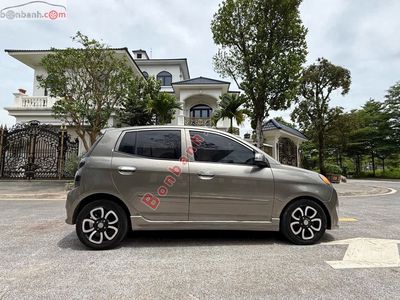 Kia Morning SLX 1.0 AT 2010. Mua bán Ô tô tại Huyện Bình Xuyên Vĩnh Phúc được đăng bởi Long Lv