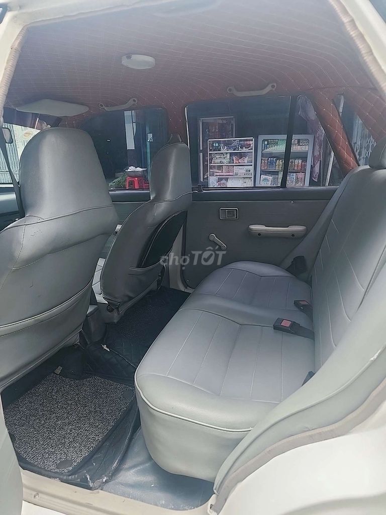 2000 CD5 - 12345 km. Mua bán Ô tô tại Thành phố Long Xuyên An Giang được đăng bởi NHAN hình 6