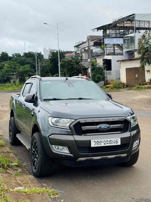 Ford Ranger 2016 Wildtrak 3.2 4x4 AT - 90000 km. Mua bán Ô tô tại Thành phố Gia Nghĩa Đắk Nông được đăng bởi Như  Ý