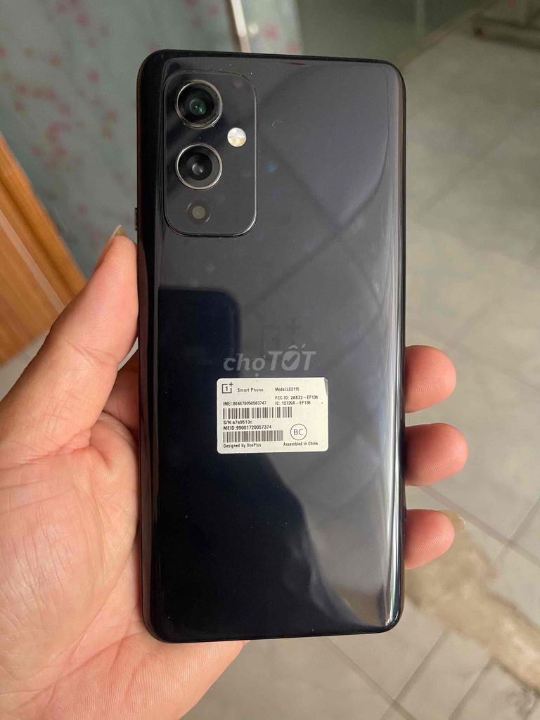OnePlus 9 5G Đen Hỏng main. Mua bán Điện thoại tại Thị xã Tân Uyên Bình Dương được đăng bởi truong hình 1
