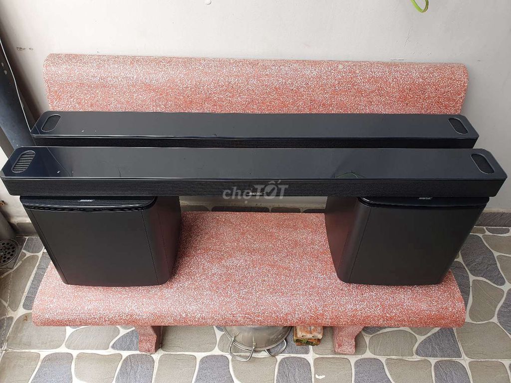 SOUNDBAR BOSE 900/SUB 700 NEW