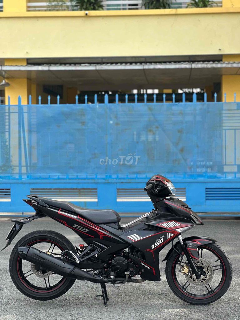 YAMAHA EXCITER BSTP CHÍNH CHỦ. Mua bán Xe máy tại Thành phố Thủ Đức Tp Hồ Chí Minh được đăng bởi Xe Máy Nguyễn Phụng hình 4