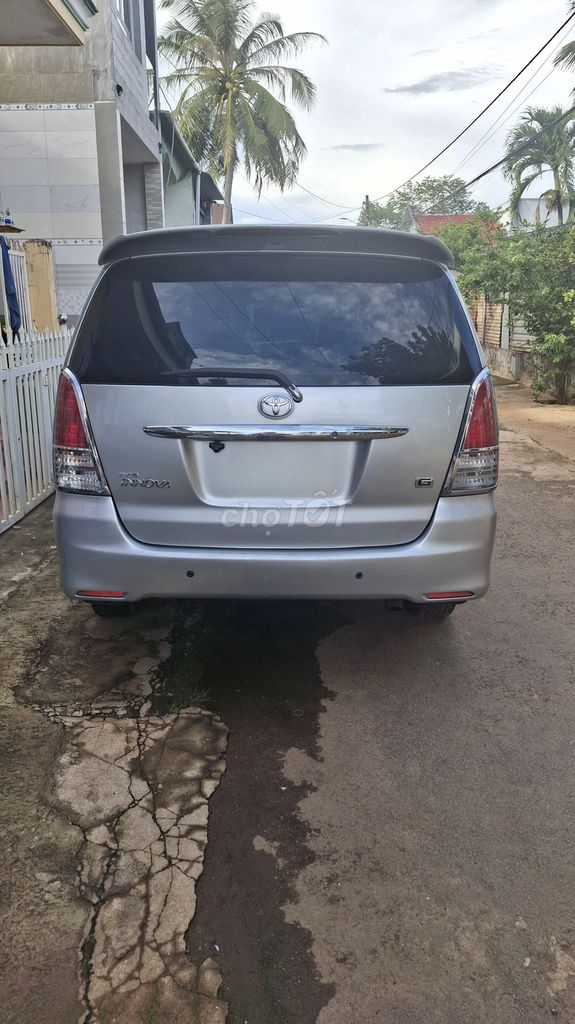Toyota Innova 2008 G - 200000 km. Mua bán Ô tô tại   được đăng bởi Dũng Lk hình 2