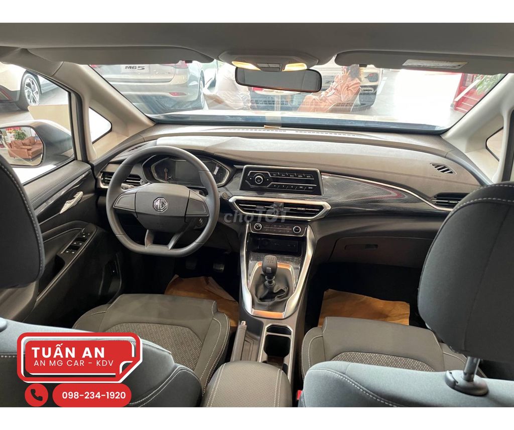 ƯU ĐÃI KHỦNG-G50 MT 8 CHỖ - MỚI100% 170TR NHẬN XE. Mua bán Ô tô tại Quận 6 Tp Hồ Chí Minh được đăng bởi Ô TÔ MG KINH DƯƠNG VƯƠNG hình 4