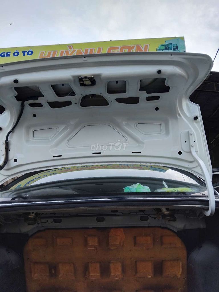 Daewoo Lanos Trắng Số sàn. Mua bán Ô tô tại Huyện Củ Chi Tp Hồ Chí Minh được đăng bởi Huỳnh Sơn hình 8