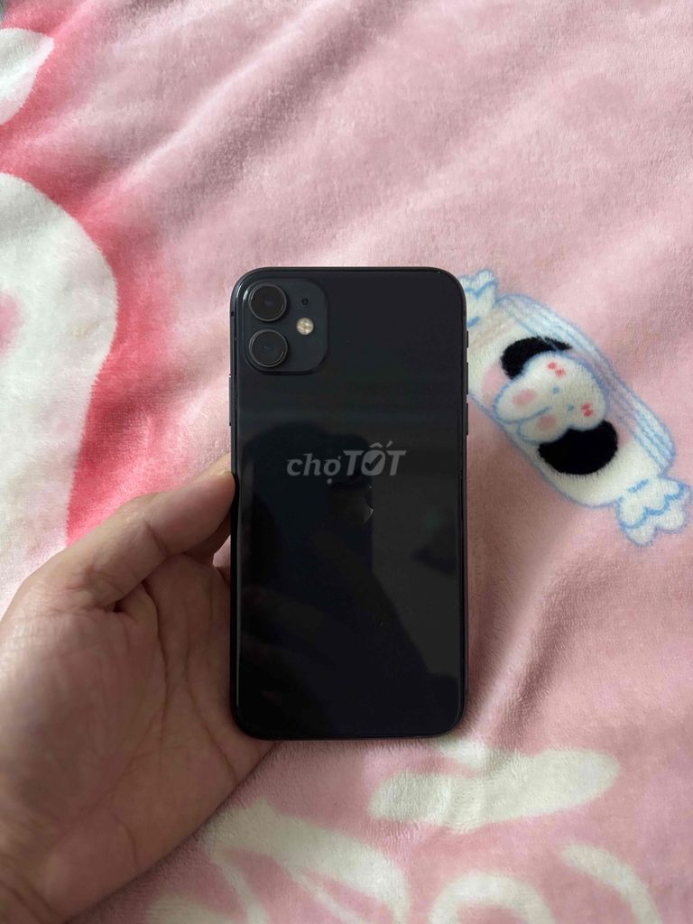 iPhone 11 256GB Đen Đã qua sử dụng. Mua bán Điện thoại tại Quận Hai Bà Trưng Hà Nội được đăng bởi BĐS Hoàng Gia hình 1