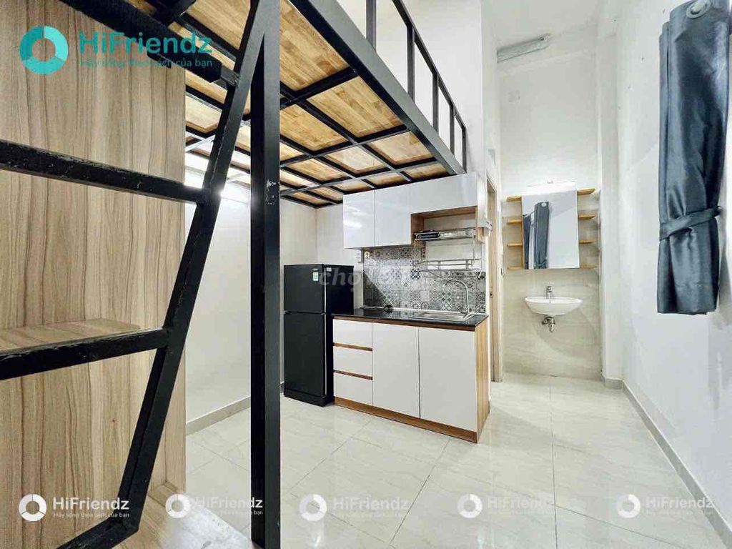 DUPLEX CỬA SỔ SIÊU GIẢM NGAY TRUNG TÂM BÌNH THẠNH