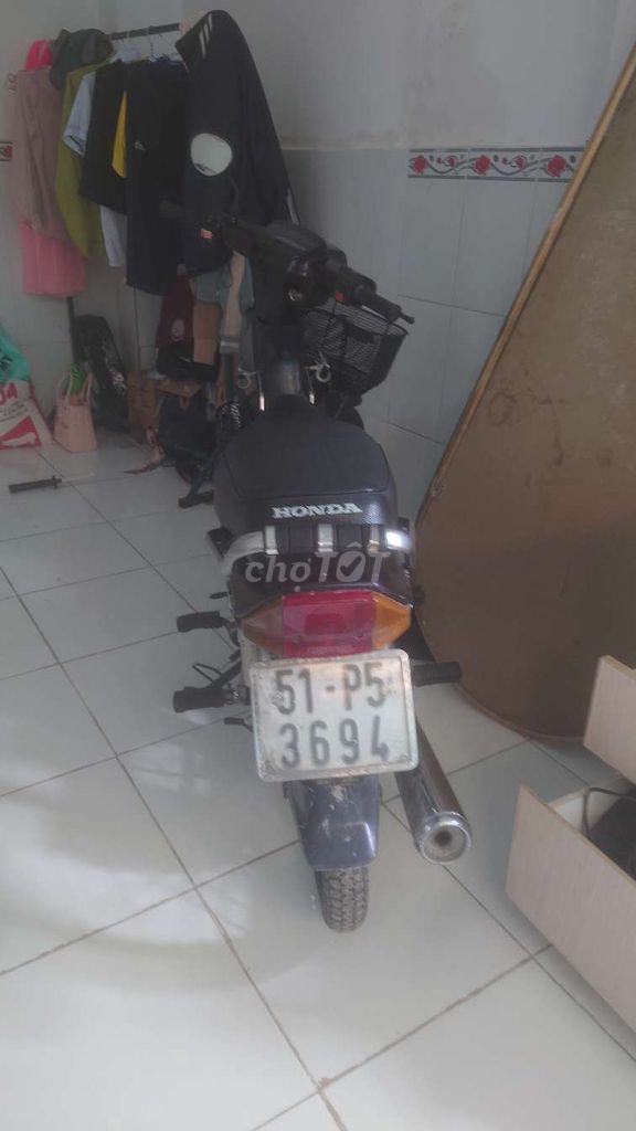 Dream Đài Loan , Xe đầy đủ chức năng, đề còi đèn. Mua bán Xe máy tại Huyện Bình Chánh Tp Hồ Chí Minh được đăng bởi Lê Đức hình 2
