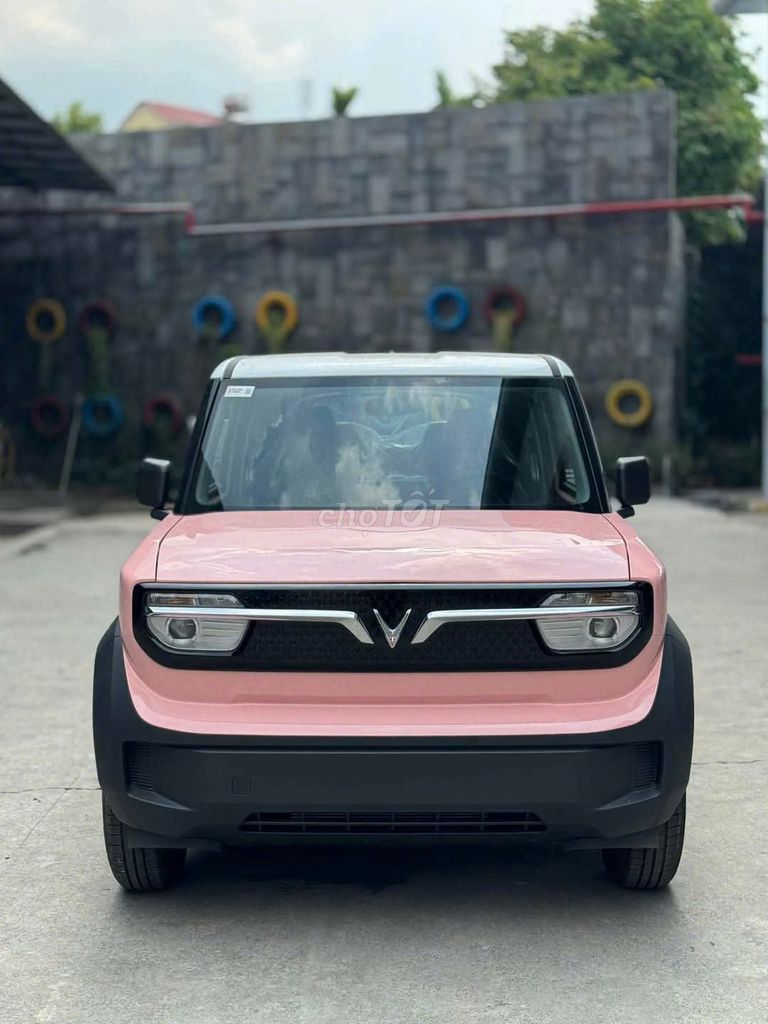 VinFast VF3 – 40 Triệu nhận xe, Bao đậu HS