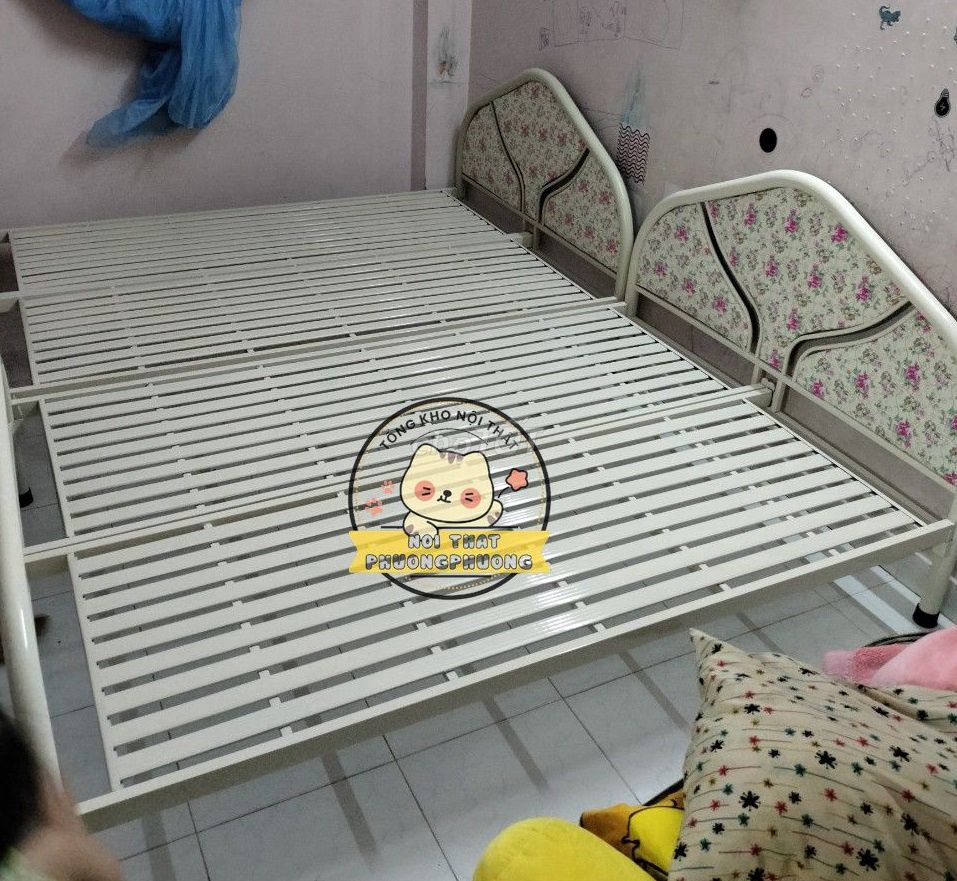 GIƯỜNG SẮT+-+GIƯỜNG SẮT+-+GIƯỜNG SẮT+-+GIƯỜNG SẮT. Mua bán Giường, chăn ga gối nệm tại Quận 11 Tp Hồ Chí Minh được đăng bởi PHƯƠNG PHƯƠNG NTTL hình 1