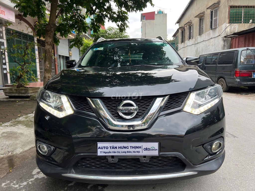 Nissan Xtrail 2.5 SV premium AWD sx 2017 đk 2018. Mua bán Ô tô tại Quận Long Biên Hà Nội được đăng bởi AUTO TÂN HƯNG THỊNH hình 1