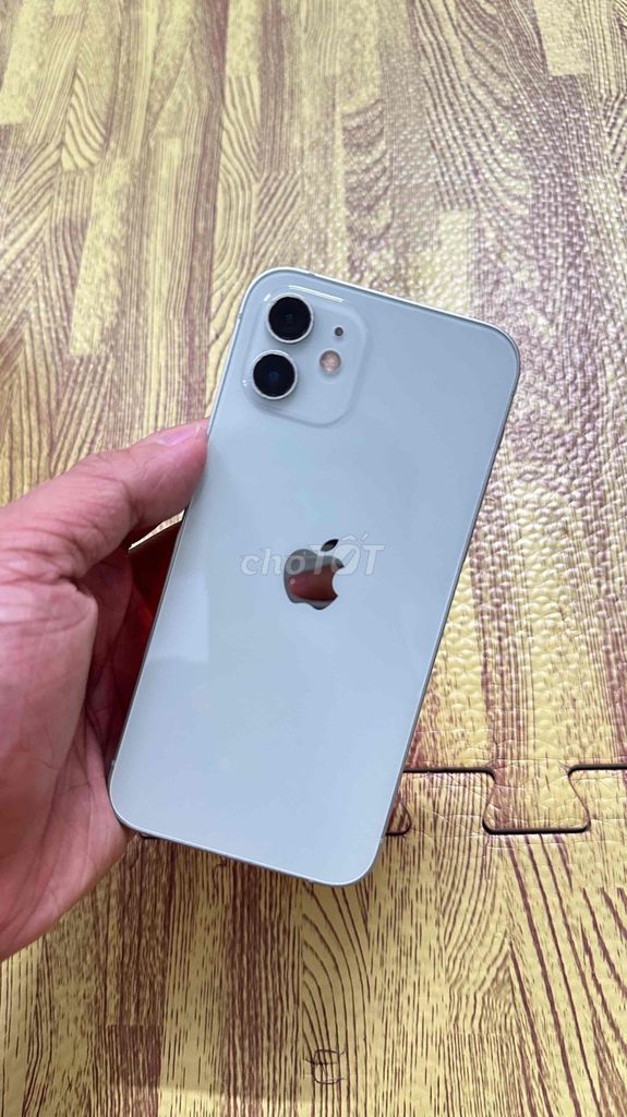 Apple iPhone 12 Xanh Lam 99%. Mua bán Điện thoại tại Quận Cẩm Lệ Đà Nẵng được đăng bởi Hữu Bảo Lê hình 1