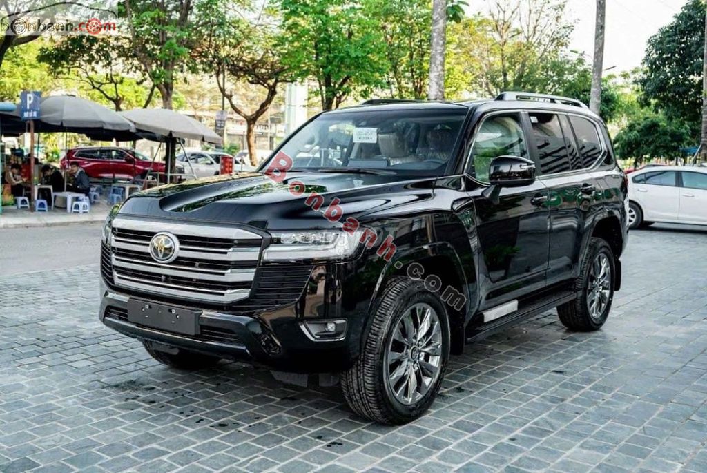 Toyota Land Cruiser 3.5 V6 2025 - 4 Tỷ 580 Triệu. Mua bán Ô tô tại Quận Cầu Giấy Hà Nội được đăng bởi Tuấn hình 1
