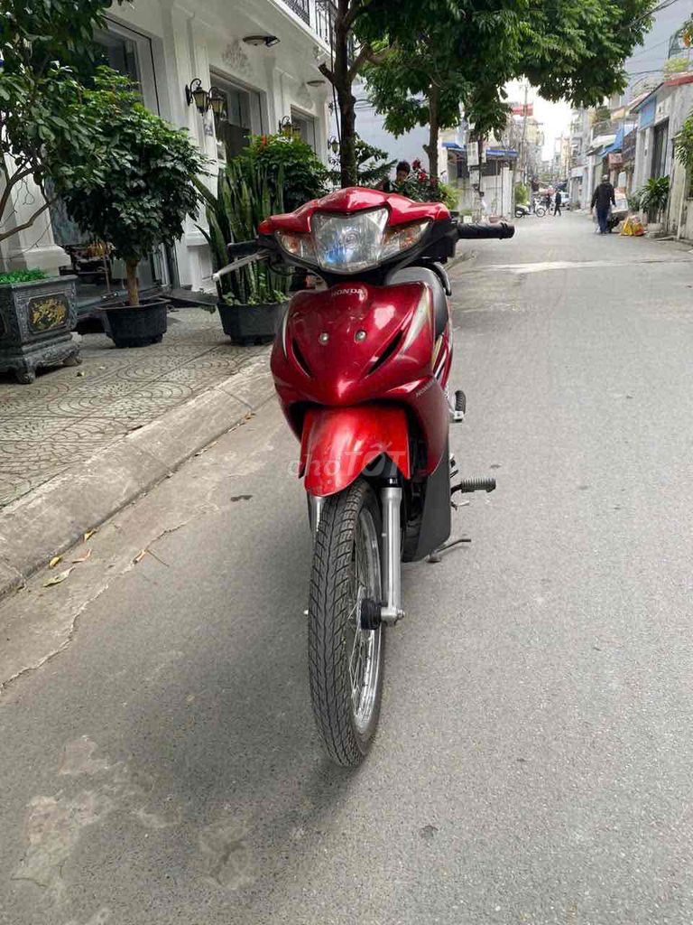 Honda Wave zin chất đẹp như hình. Mua bán Xe máy tại Quận Hồng Bàng Hải Phòng được đăng bởi Ly  hình 1