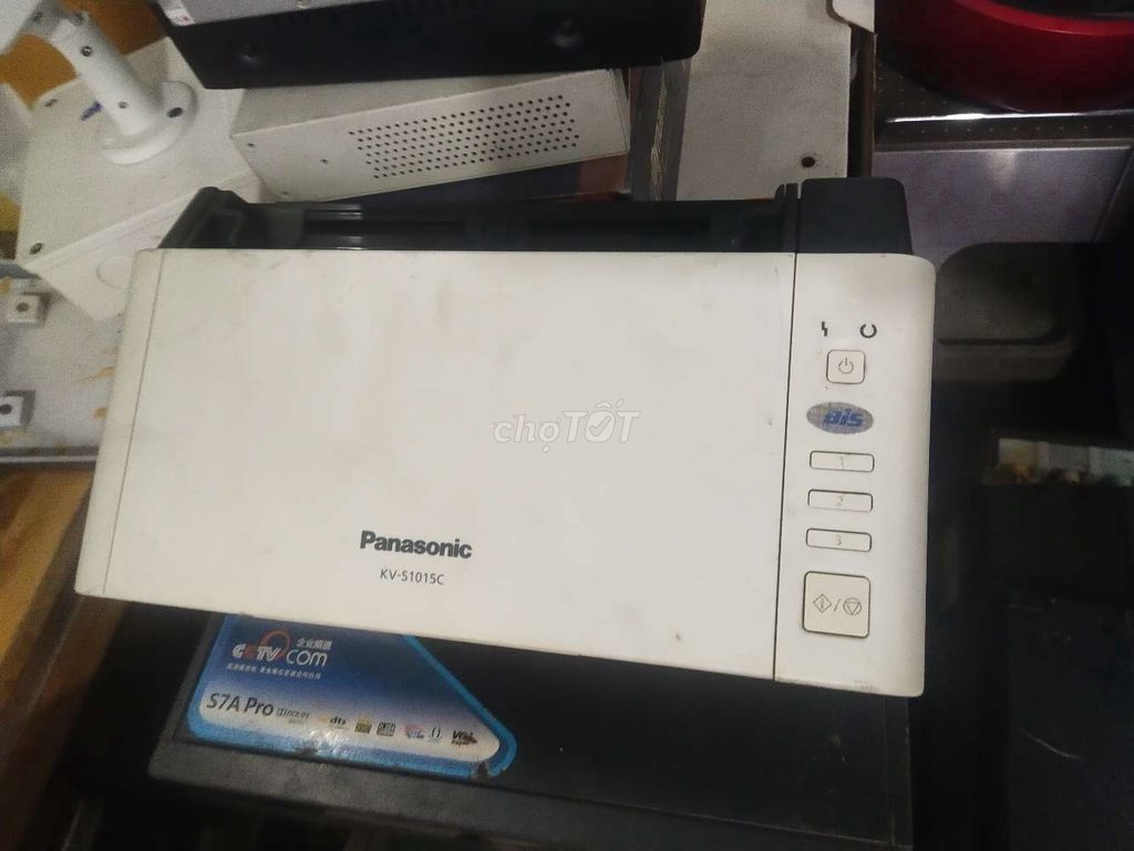 Máy in Panasonic bán thợ kt