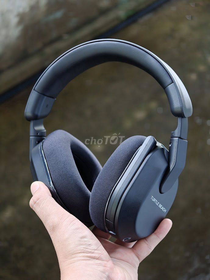 Tai nghe Turtle Beach Stealth 600 Gen 3 Đen. Mua bán Tivi, Âm thanh tại Quận Gò Vấp Tp Hồ Chí Minh được đăng bởi Lê Tâm hình 1
