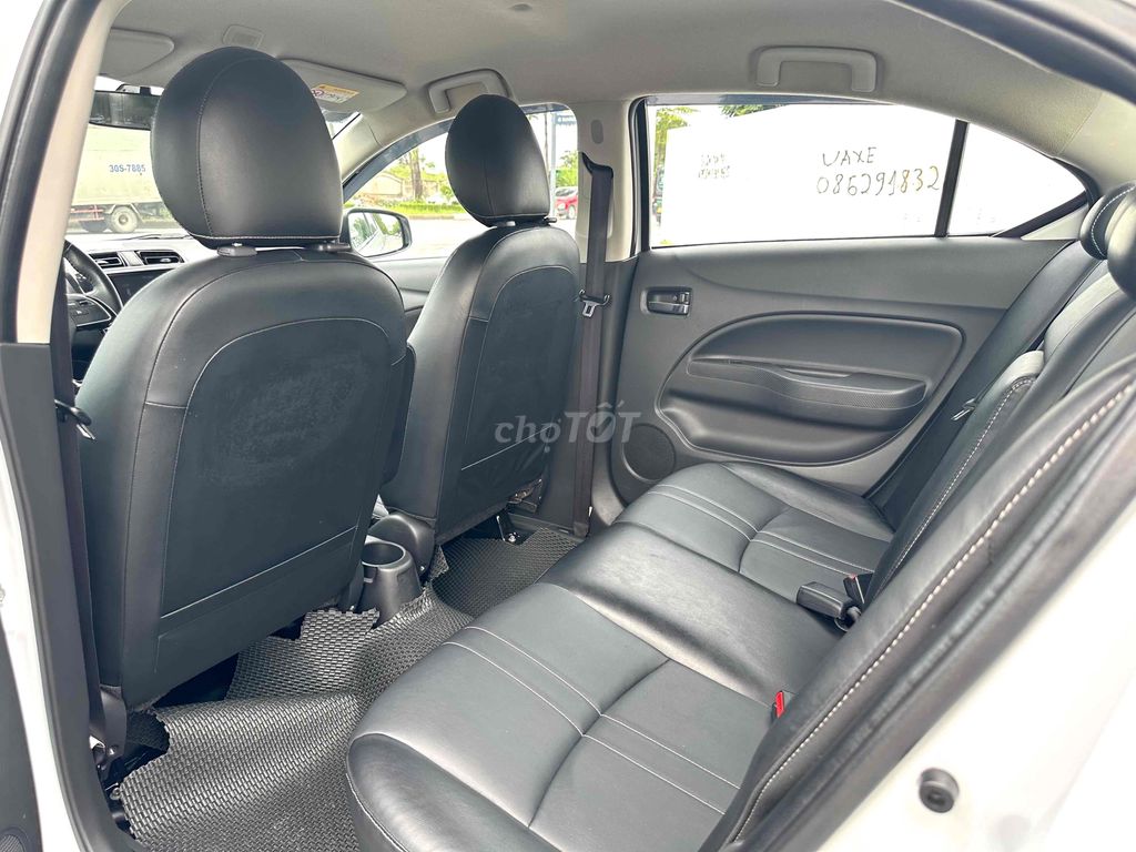 Mitsubishi Attrage 2023 1.2 CVT - 55000 km. Mua bán Ô tô tại Quận Hoàng Mai Hà Nội được đăng bởi Thang Pham hình 7