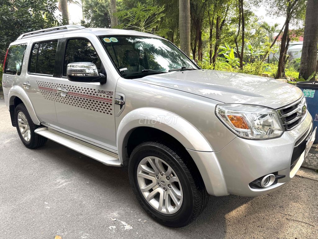Cần bán Ford Everest 12/2014 mẫu 2015. Mua bán Ô tô tại Thành phố Thủ Đức Tp Hồ Chí Minh được đăng bởi Nhật Tân hình 14