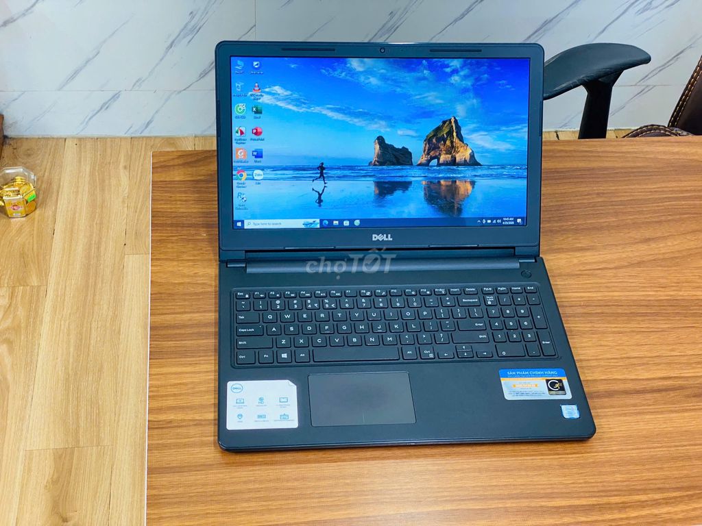 Dell Inspiron 15 i3-6006U 15.6 inch 8GB/128GB+500G. Mua bán Laptop tại Thành phố Thuận An Bình Dương được đăng bởi Laptop Nam Cường hình 1