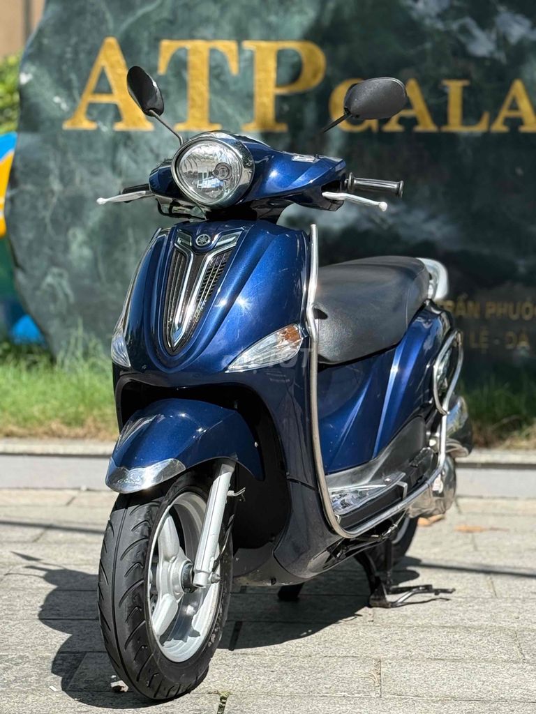 💕noza  2014 xe áo keo nguyên con ko 1 lỗi đẹp ken. Mua bán Xe máy tại Quận Cẩm Lệ Đà Nẵng được đăng bởi SƠN THỊNH  hình 2