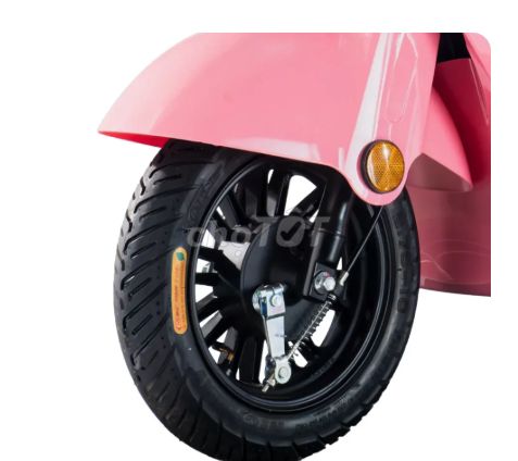 Xe điện Takashi X2. Mua bán Xe điện tại Huyện Châu Thành Long An được đăng bởi XE MÁY MR TIN  hình 3