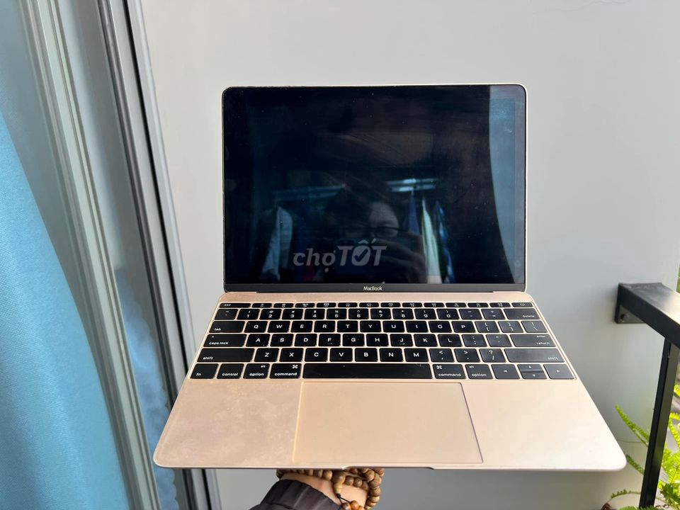 Macbook retina 2017 12inh Corre i5 Ram8GB/500GB