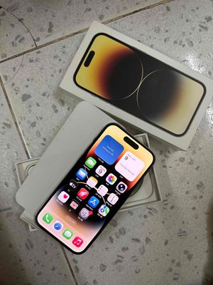 iPhone 14 Pro 128GB Gold 98% giá tốt