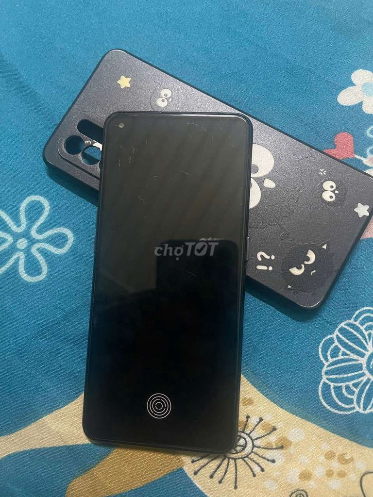 Oppo Reno 6Z 5G 8/128G có giao lưu. Mua bán Điện thoại tại Quận 12 Tp Hồ Chí Minh được đăng bởi khứa tóc dài  hình 1