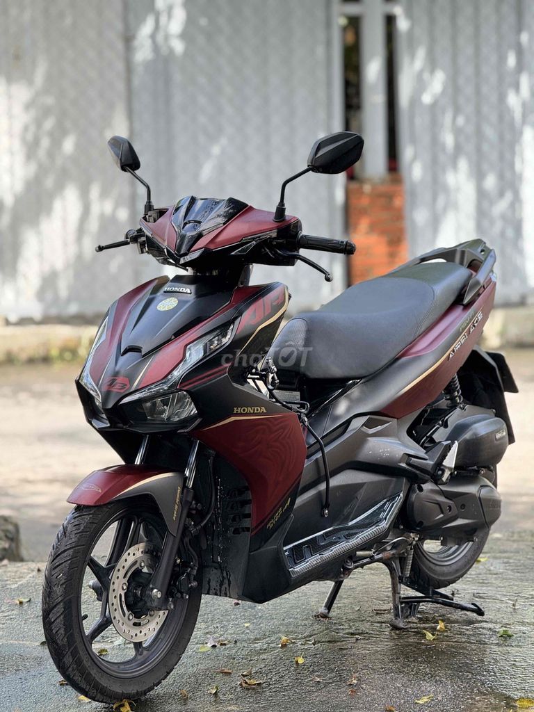 Honda AB 2020, красный, черный, основной владелец BSTPHCM