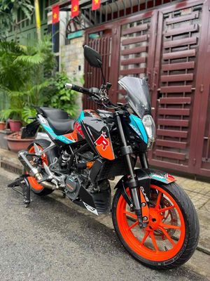 KTM Duke 200 2019 Độ. Mua bán Xe máy tại Quận Bình Tân Tp Hồ Chí Minh được đăng bởi Minh Chánh