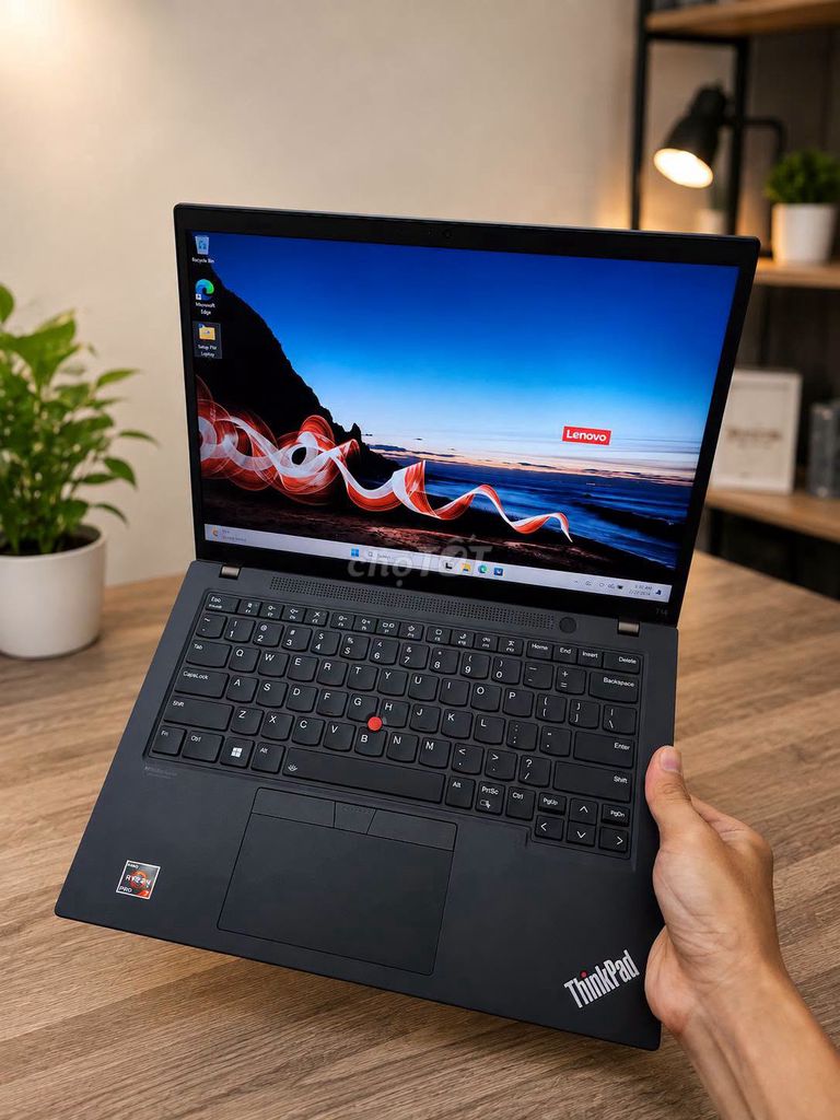 Lenovo Thinkpad T14 Gen 3 Ryzen 7 14 inch 16GB/512GB. Mua bán Laptop tại Quận 10 Tp Hồ Chí Minh được đăng bởi Hội Đồ Điện Tử hình 1