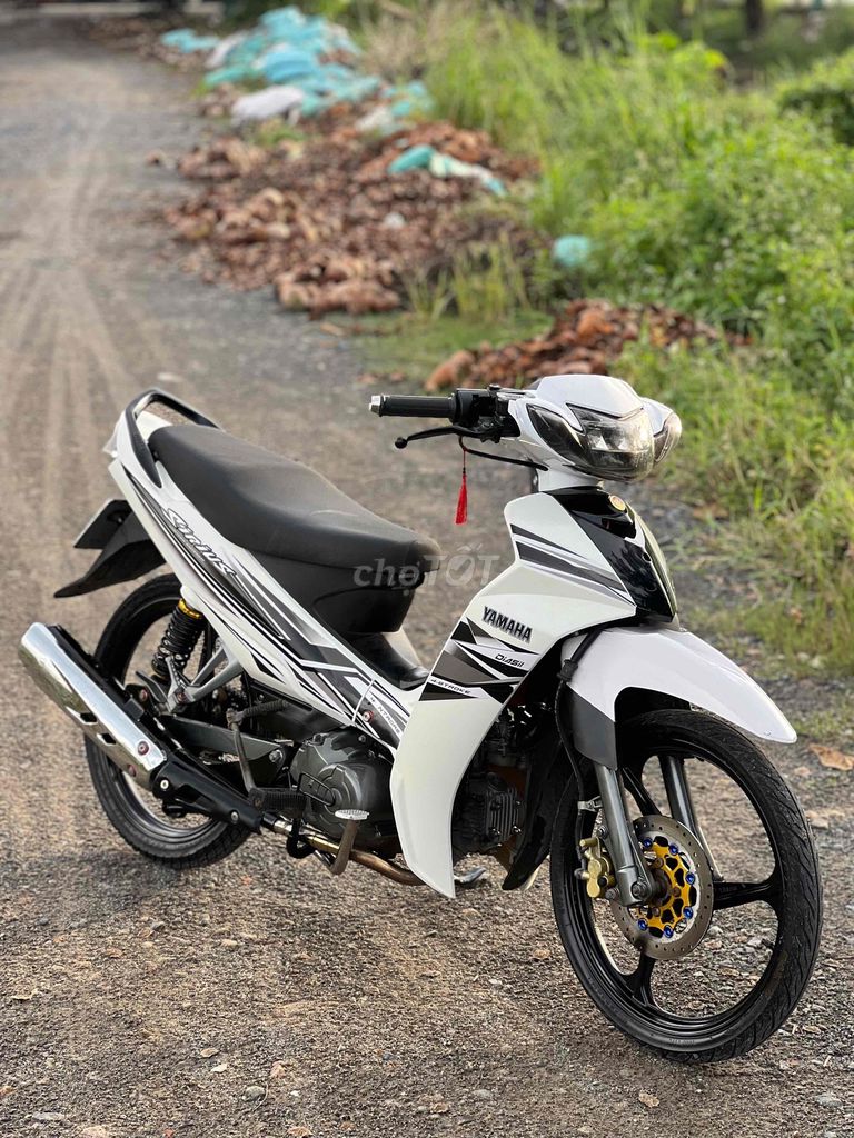 Sirius 50cc zin máy êm. Mua bán Xe máy tại Huyện Bình Chánh Tp Hồ Chí Minh được đăng bởi Hùng XM 59 hình 2