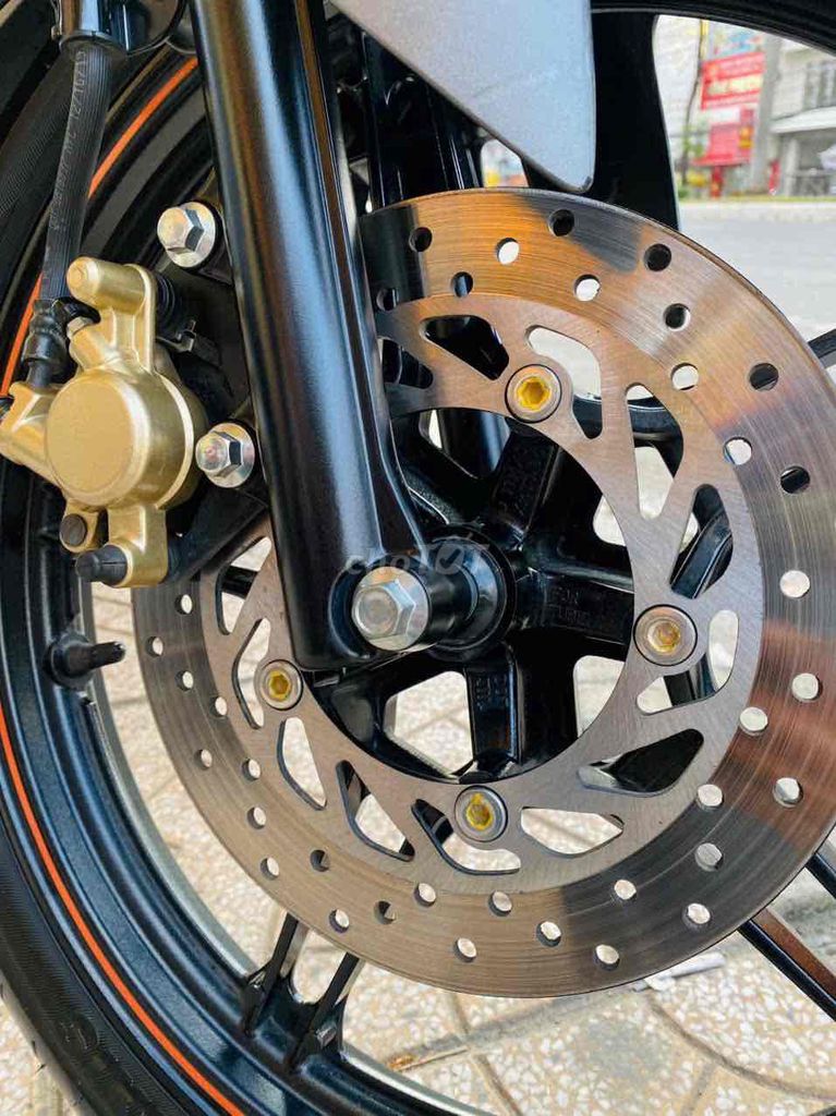 Yamaha Exciter 150 2020 Xám cam. Mua bán Xe máy tại Quận Ninh Kiều Cần Thơ được đăng bởi CHXM Tân Liên Hưng 2 hình 6